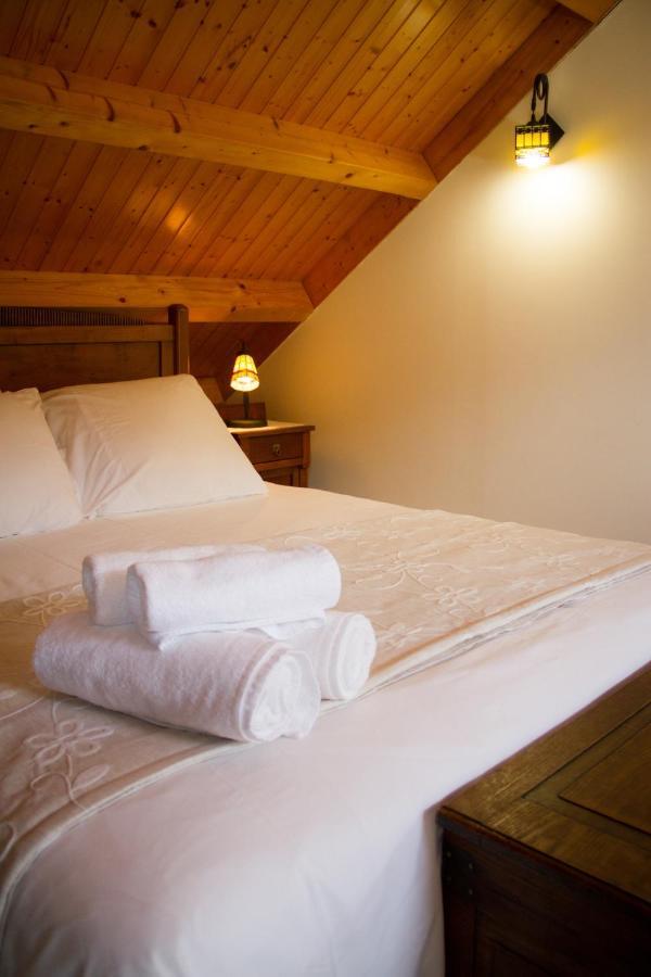 Casa Rural Penaquente Pension Santa Marta de Ortigueira Buitenkant foto
