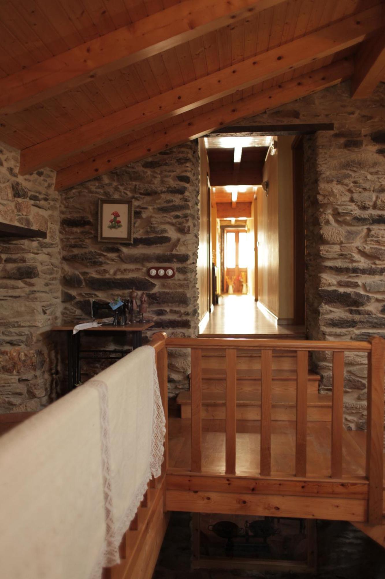 Casa Rural Penaquente Santa Marta de Ortigueira Buitenkant foto